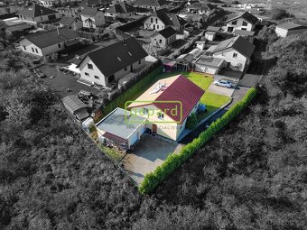 Velkorysý DOMOV pro rodinné bydlení s dostupností služeb a p - 2