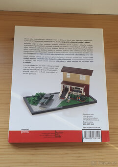Lego kniha "Postavte si vlastní město" - 2