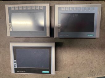 Siemens plc + hmi - 2