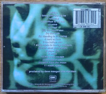 MARILLION - Brave - 2