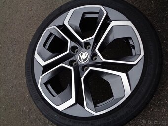 škoda Octavia IV 19 alu kola 5x112 nové - 2
