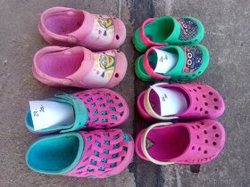 Boty do vody Crocsy - 2