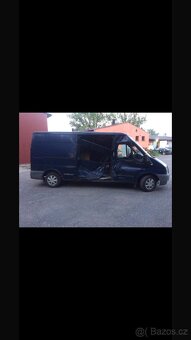 Ford transit 2.2 96kw 2007 - 2