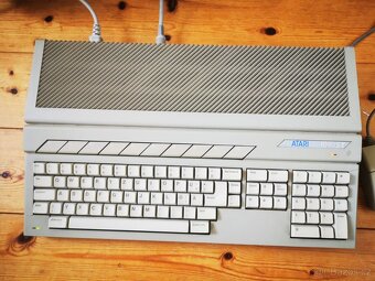 Atari 1040 STE – dokonalé MIDI retro studio - 2
