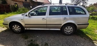 Škoda Octavia 1,6 LPG - 2