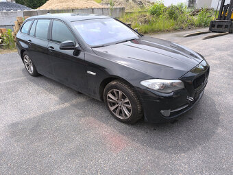 Bmw F11 530d 180kw veškeré náhradní díly z vozu - 2