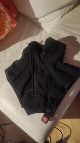 REZERVACE Nákrčník Held zip Windstopper vel. M (na moto) - 2