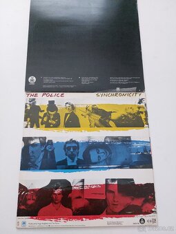 2 LP POLICE perfektní stav - 2