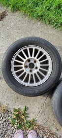 Kola 15" SAAB "long spoke" - 2