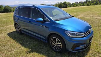 VW Touran Highline R-Line 1.4 TSI 110 kw DSG - 2