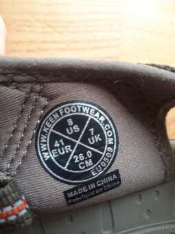 Pánské sandály Keen v.41 nové - 2