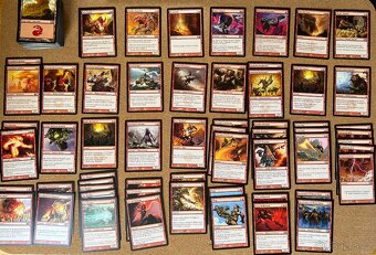 Magic the Gathering Deck Builders toolkit 2011 - 2