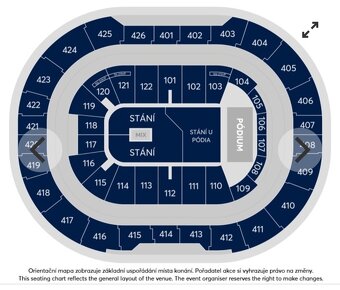Koncert Pitbull 18.06.25 Praha - 2