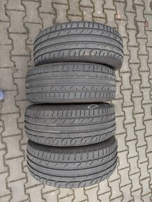 Pneumatiky R 17 215/55 - 2