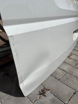 Dvere kufrove T6 - 2