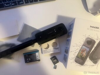 Insta360 X4 - 2