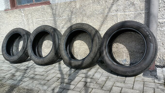 Prodám letní pneu Pirelli - 2