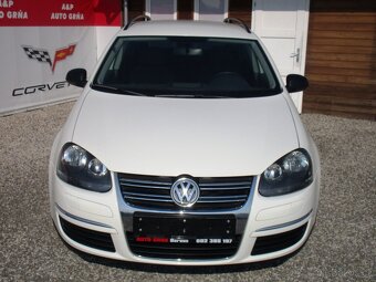 Volkswagen Golf 1.9TDI,r.v. 2008, KLIMA EL.OKNA TEMPOMAT - 2