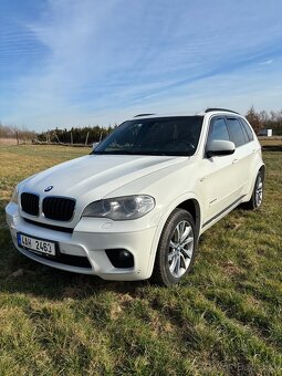 BMW X5 e70 3.0D Mpacket XDrive 180kw +DPH - 2