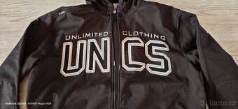 UNCS-MAGNUS Softshell bunda 4xl nová - 2