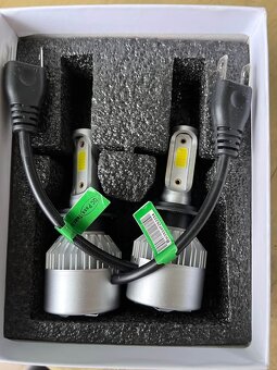 žárovky LED H7 Canbus - 2