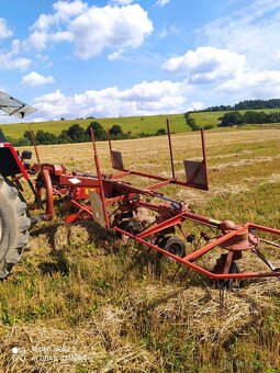 Obraceč KUHN GF 6301 MHO digidrive - 2