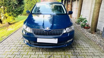 ŠKODA FABIA 1.0 MPI 44 KW TRUMF,jen 19 000km,koupeno v CZ - 2