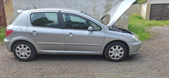 Prodám PEUGEOT 307 Hatchback; 2,0 HDI - 2