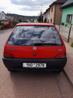 Peugeot 106. - 2