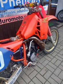 Honda Cr 250 1987 - 2
