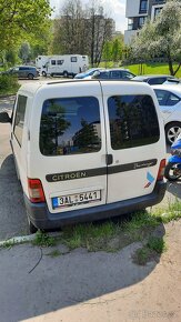 Citroen Berlingo 1.6 HDI - 2