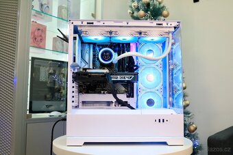 Herní PC - Ryzen 7 7700 / 32GB / 1TB / RTX 5070 - 2