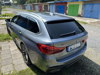 BMW 530D xDrive 195 kw - 2
