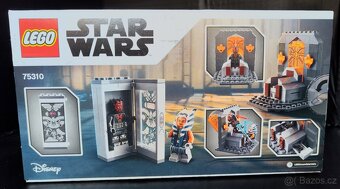 Nové Lego 75310 Duel na planetě Mandalore - 2