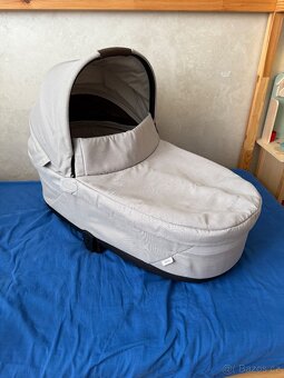 CYBEX hluboká korba Cot S Lux Balios/Talos S Lux Lava Grey - 2