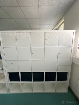 Kallax policový díl 5x5 - 2