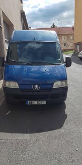 Boxer maxi 2.2 hdi - 2