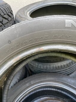 Nexen 185/60 r15 n blue hd - 2