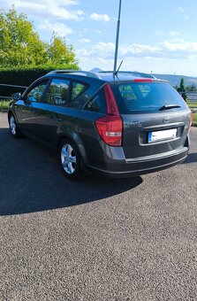 Kia Ceed ED 1.6 CRDi, r.v. 2012 – 195 903 km, STK 06/2026 - 2