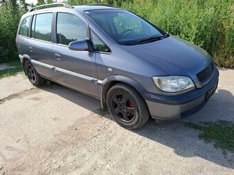 Opel Zafira 1.6i Klima Alu Model 2006. - 2