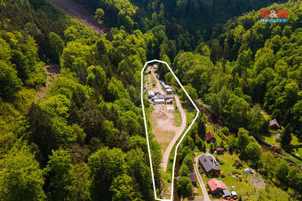 Prodej rekreační objekt,16967 m², Záchlumí,Litice nad Orlicí - 2