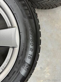 205/60 R16 Alu Dezent - 2