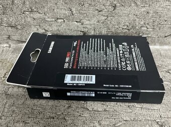 SSD disk Samsung 990 PRO 4TB(MZ-V9P4T0BW) - 2