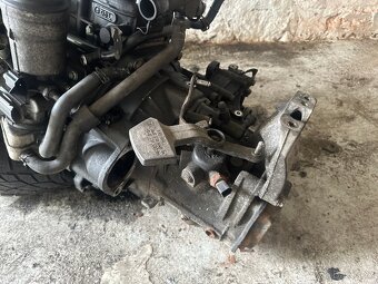 1.9 tdi 77kw převodovka - 2