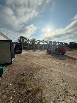 Hledáme stavební montážníky na projekty v Německu - 2
