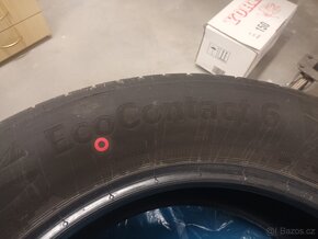 Pneu continental ecocontact 6 215/65 R17 V XL - 2