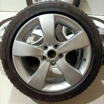 17" ALU kola – 5x112 – ŠKODA (VW, AUDI, SEAT) Disky: Elekt - 2