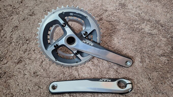 MTB sada Shimano XTR 2x10s - 2