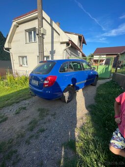 Škoda Fabia Combi 1.2 htp - 2