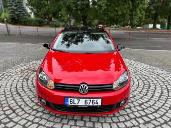 Volkswagen Golf Variant 2.0 TDi 103 kW MATCH - 2